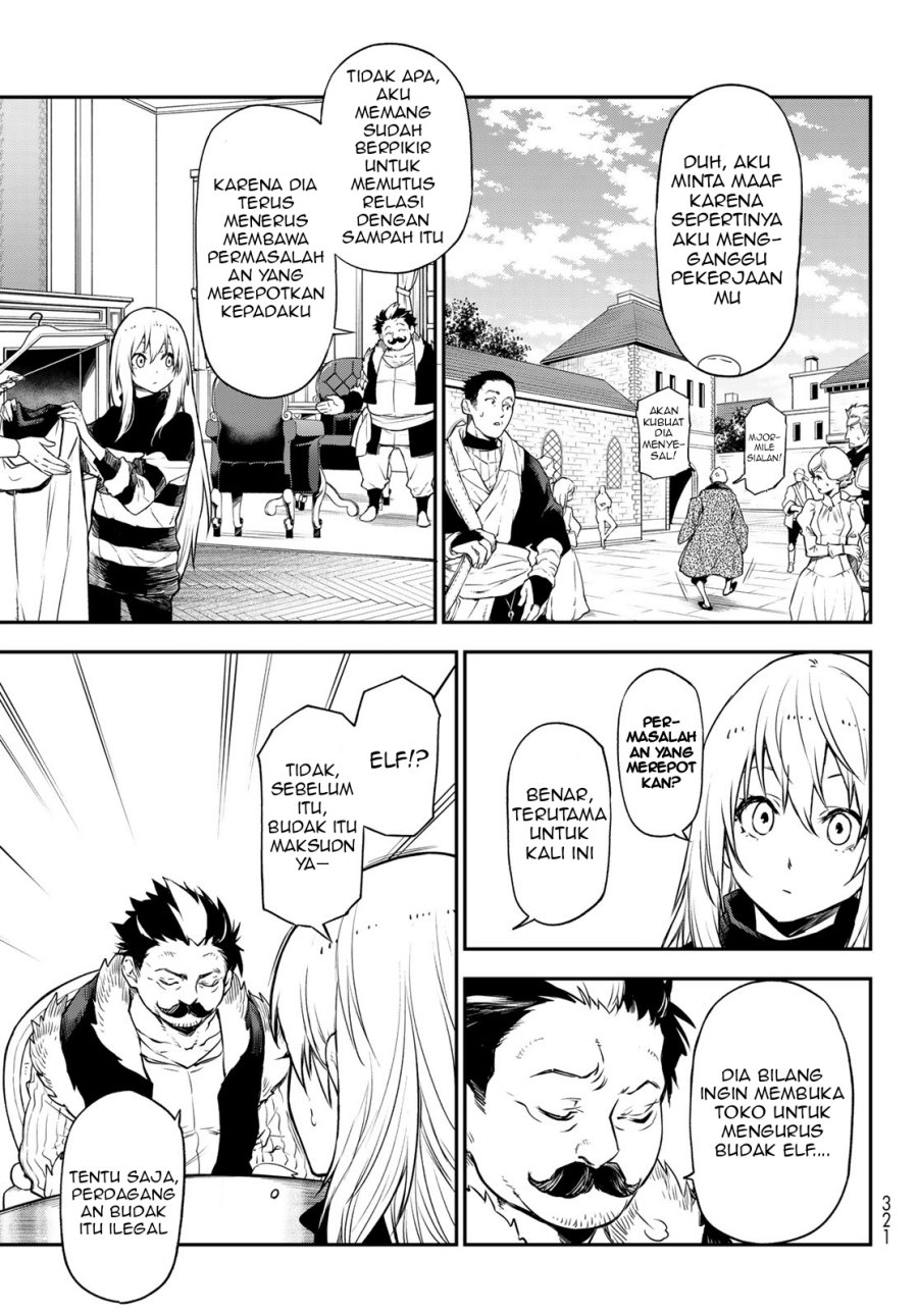 Tensei Shitara Slime Datta Ken Chap 102 - Next Chap 103