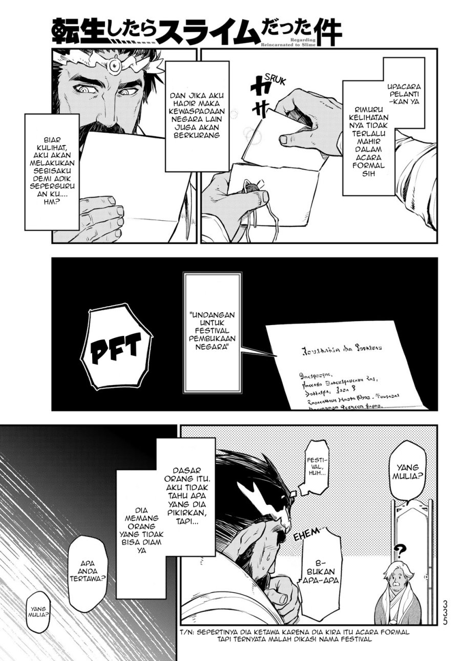 Tensei Shitara Slime Datta Ken Chap 102 - Next Chap 103