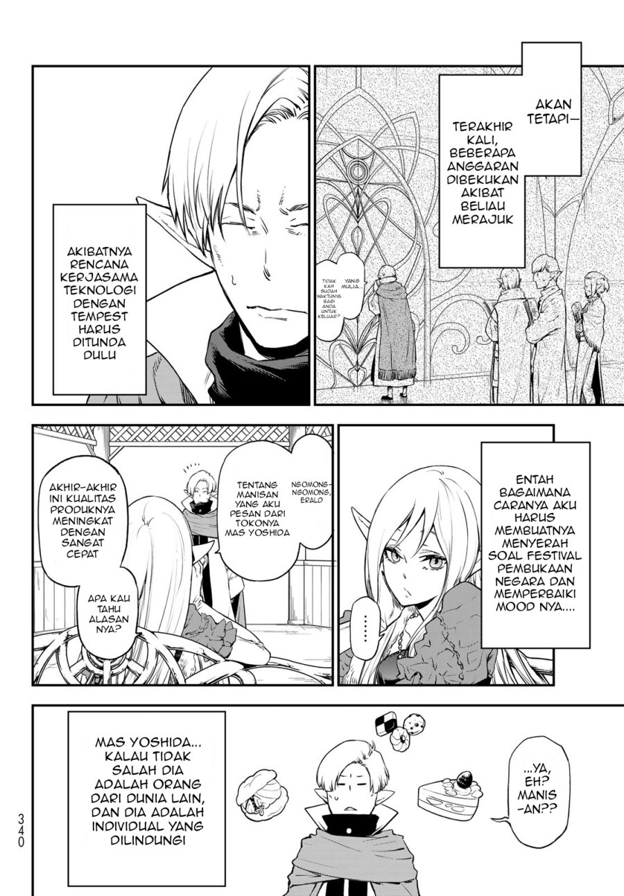 Tensei Shitara Slime Datta Ken Chap 102 - Next Chap 103