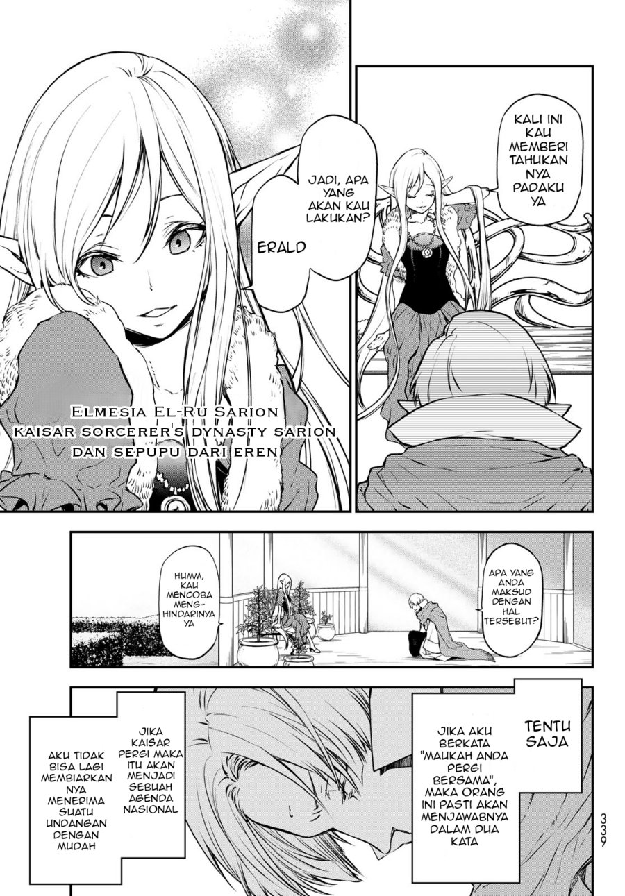 Tensei Shitara Slime Datta Ken Chap 102 - Next Chap 103