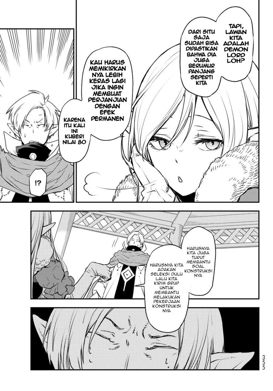 Tensei Shitara Slime Datta Ken Chap 102 - Next Chap 103
