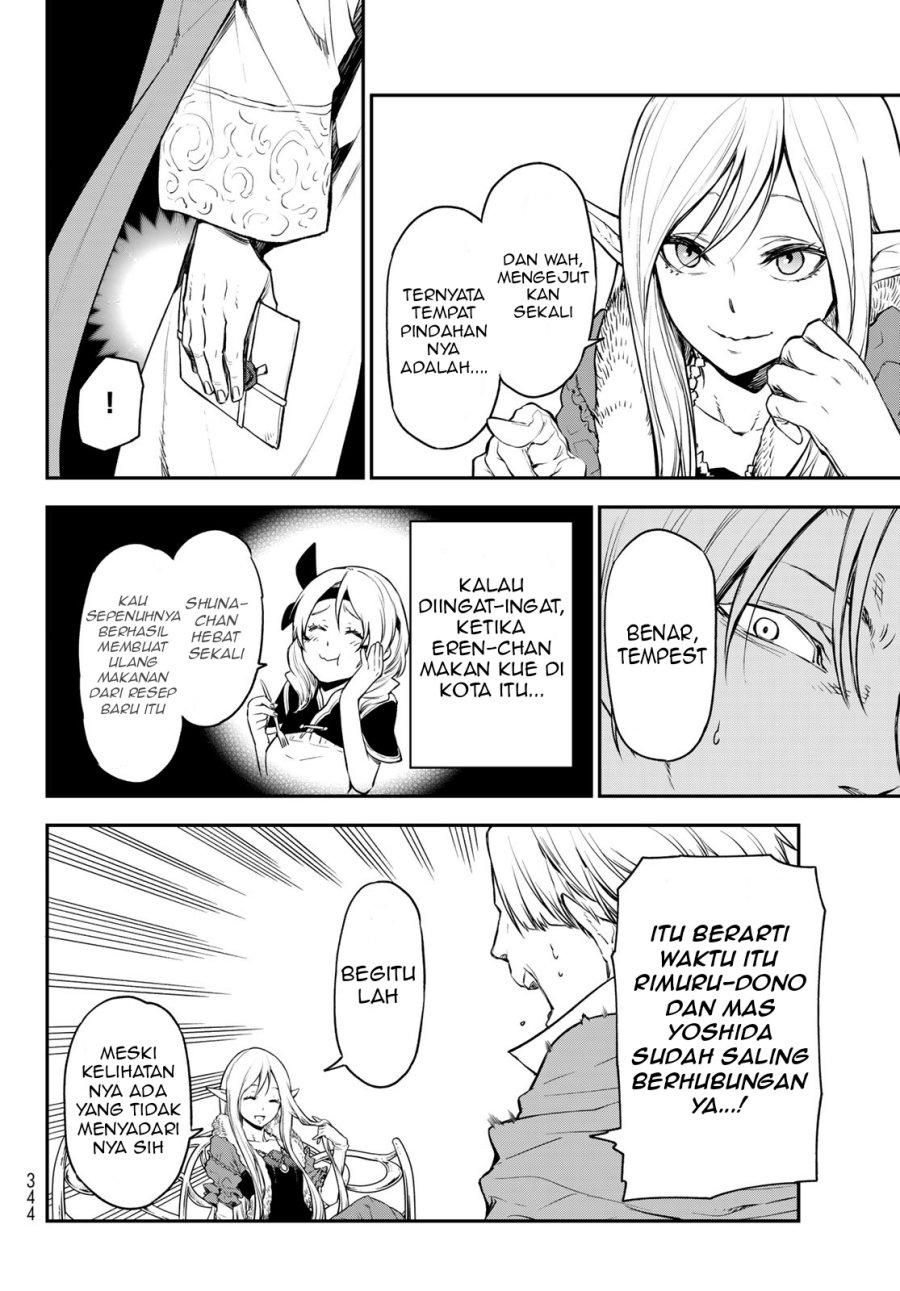 Tensei Shitara Slime Datta Ken Chap 102 - Next Chap 103