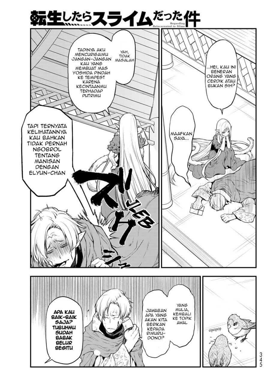 Tensei Shitara Slime Datta Ken Chap 102 - Next Chap 103