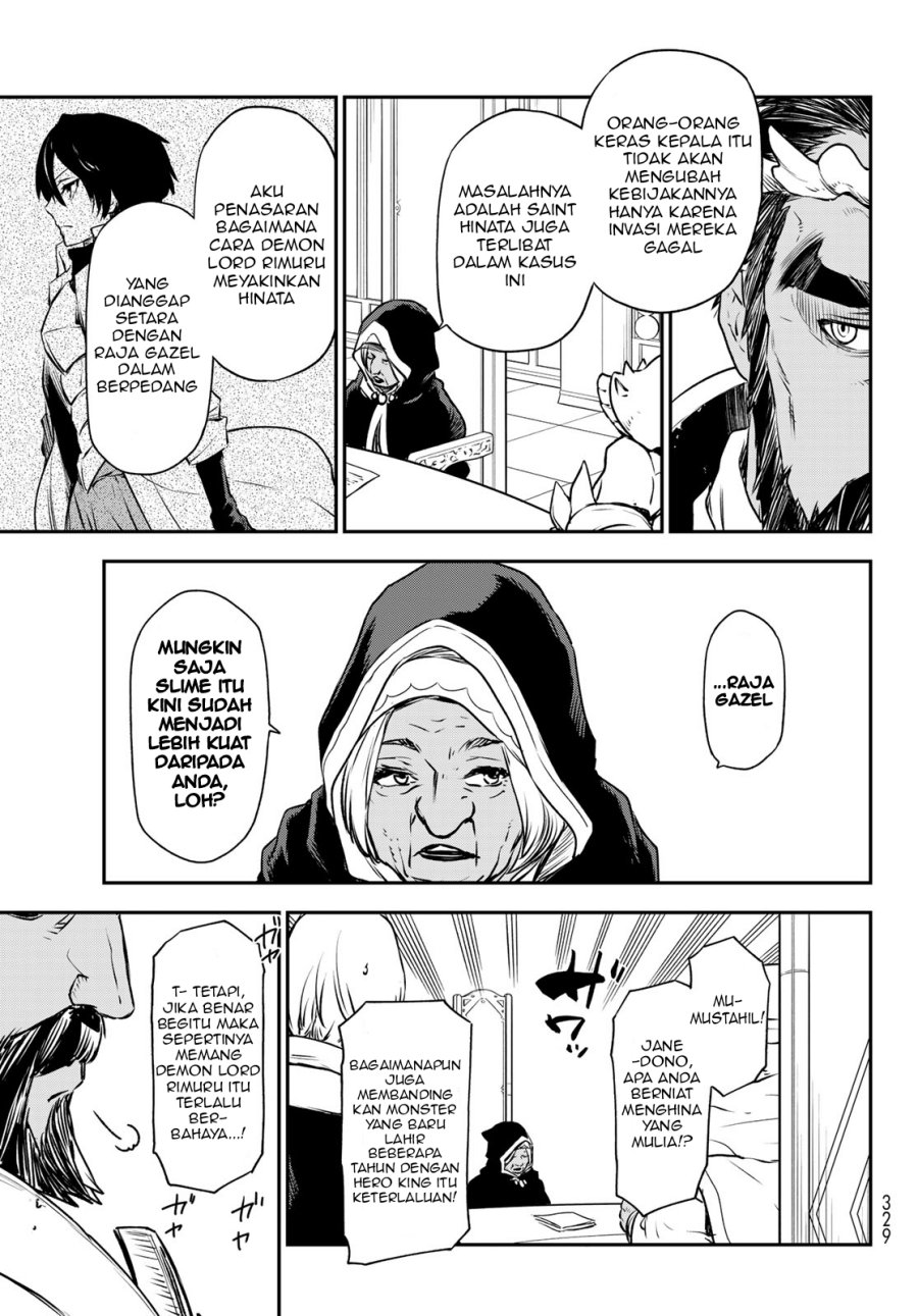 Tensei Shitara Slime Datta Ken Chap 102 - Next Chap 103