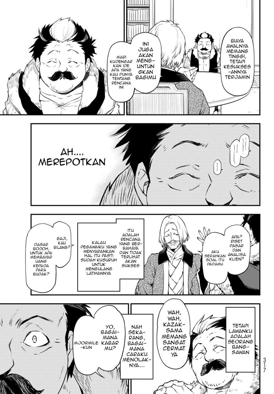 Tensei Shitara Slime Datta Ken Chap 102 - Next Chap 103