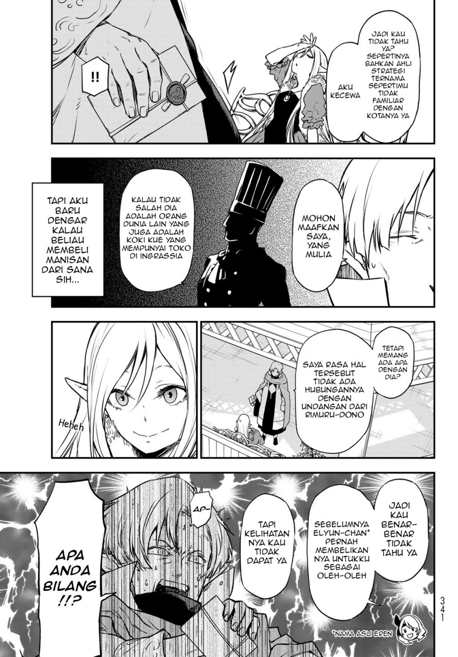 Tensei Shitara Slime Datta Ken Chap 102 - Next Chap 103
