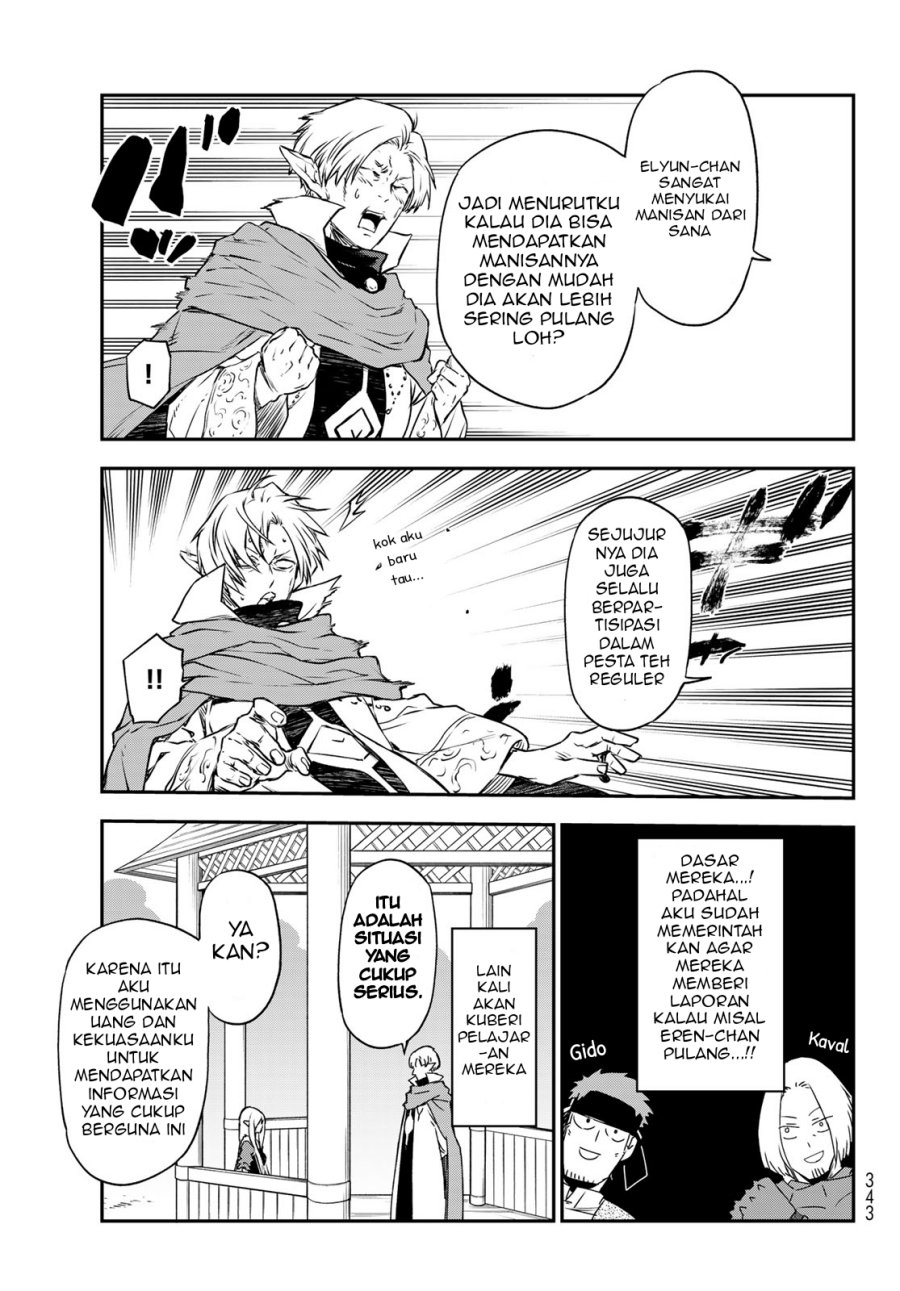 Tensei Shitara Slime Datta Ken Chap 102 - Next Chap 103