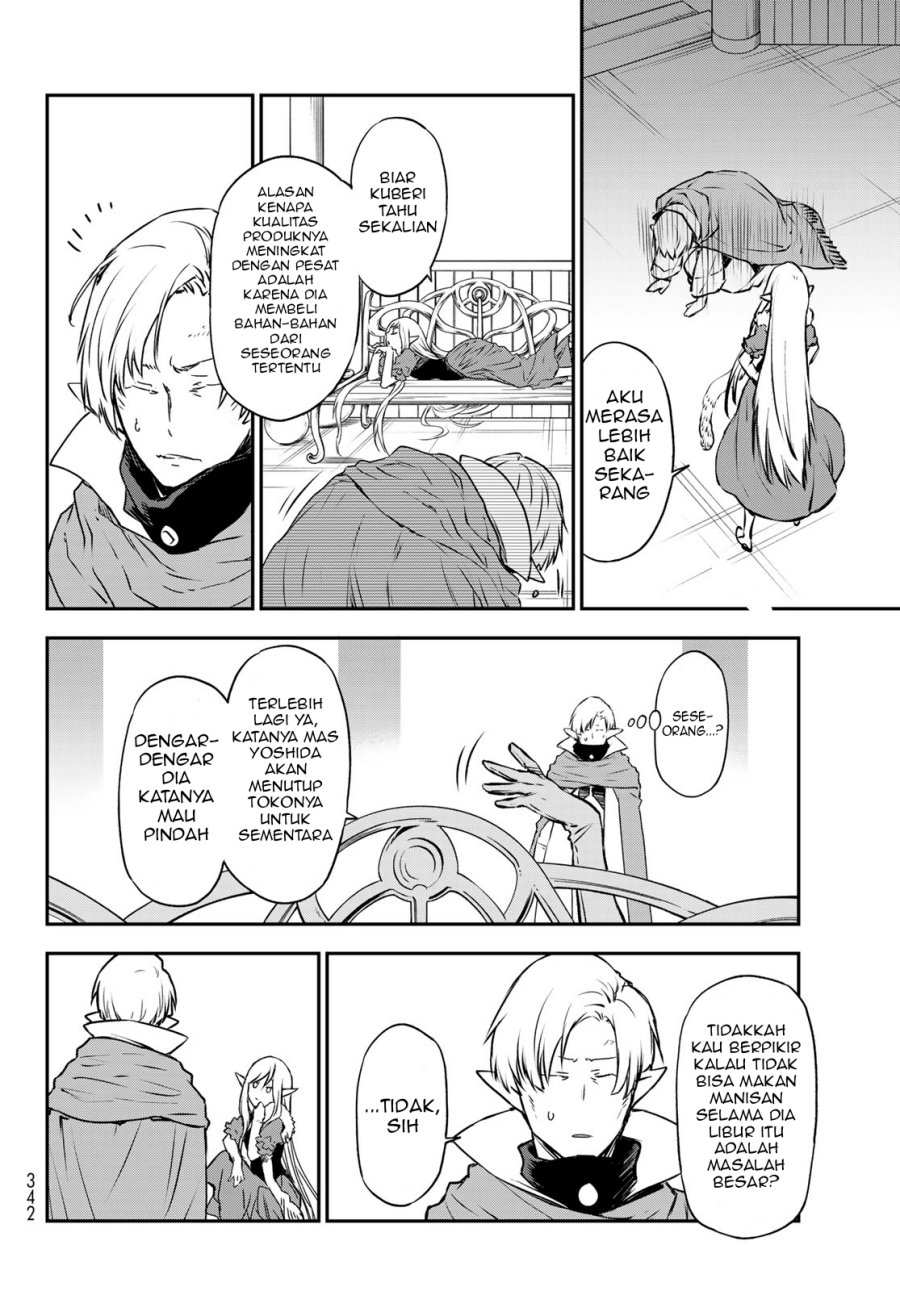 Tensei Shitara Slime Datta Ken Chap 102 - Next Chap 103