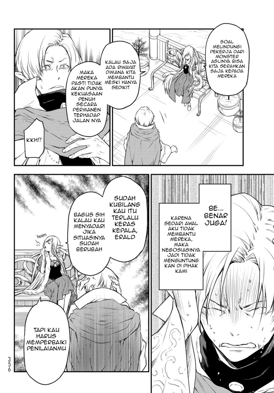 Tensei Shitara Slime Datta Ken Chap 102 - Next Chap 103