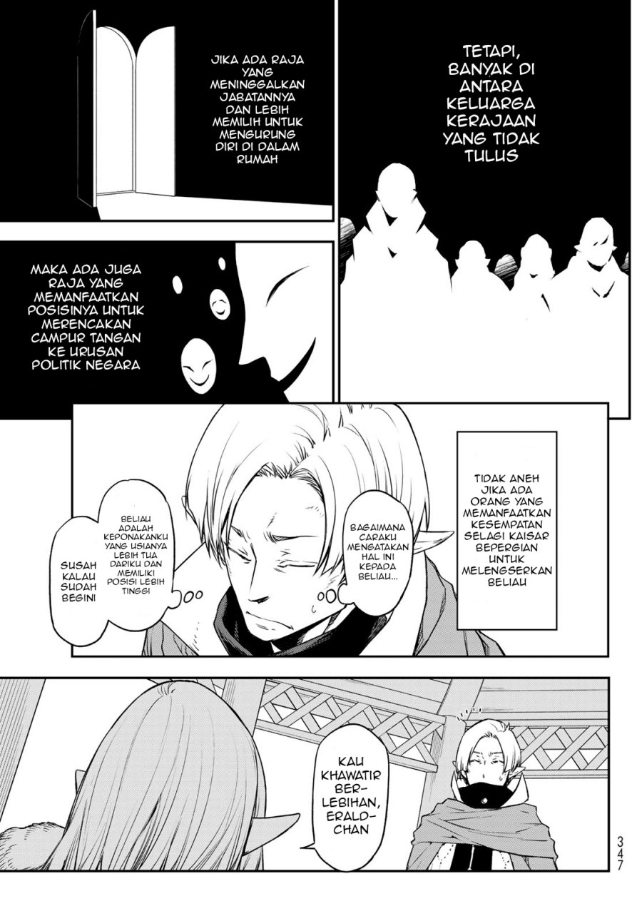 Tensei Shitara Slime Datta Ken Chap 102 - Next Chap 103