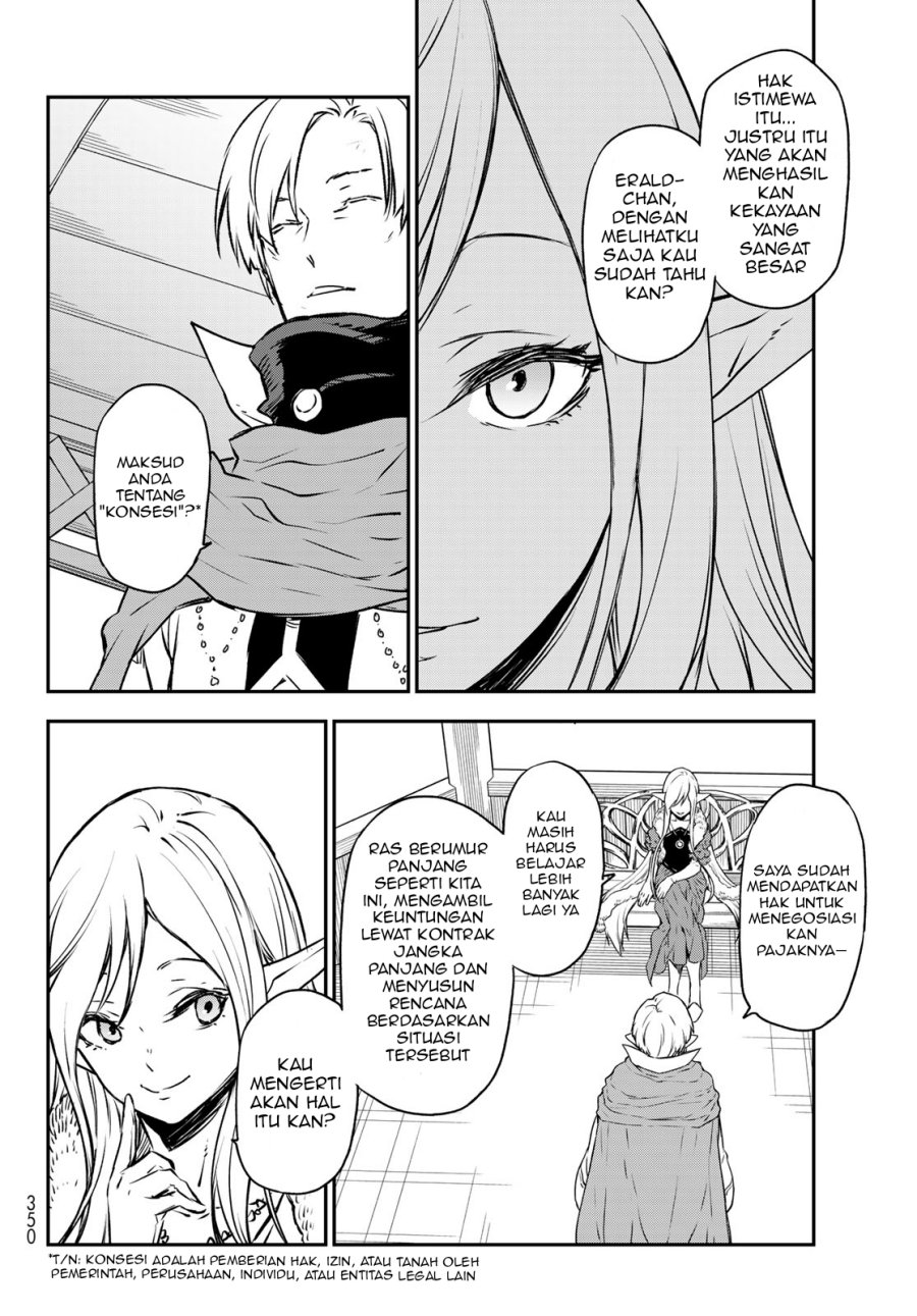 Tensei Shitara Slime Datta Ken Chap 102 - Next Chap 103