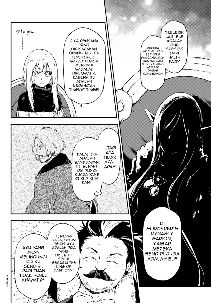 Tensei Shitara Slime Datta Ken Chap 102 - Next Chap 103