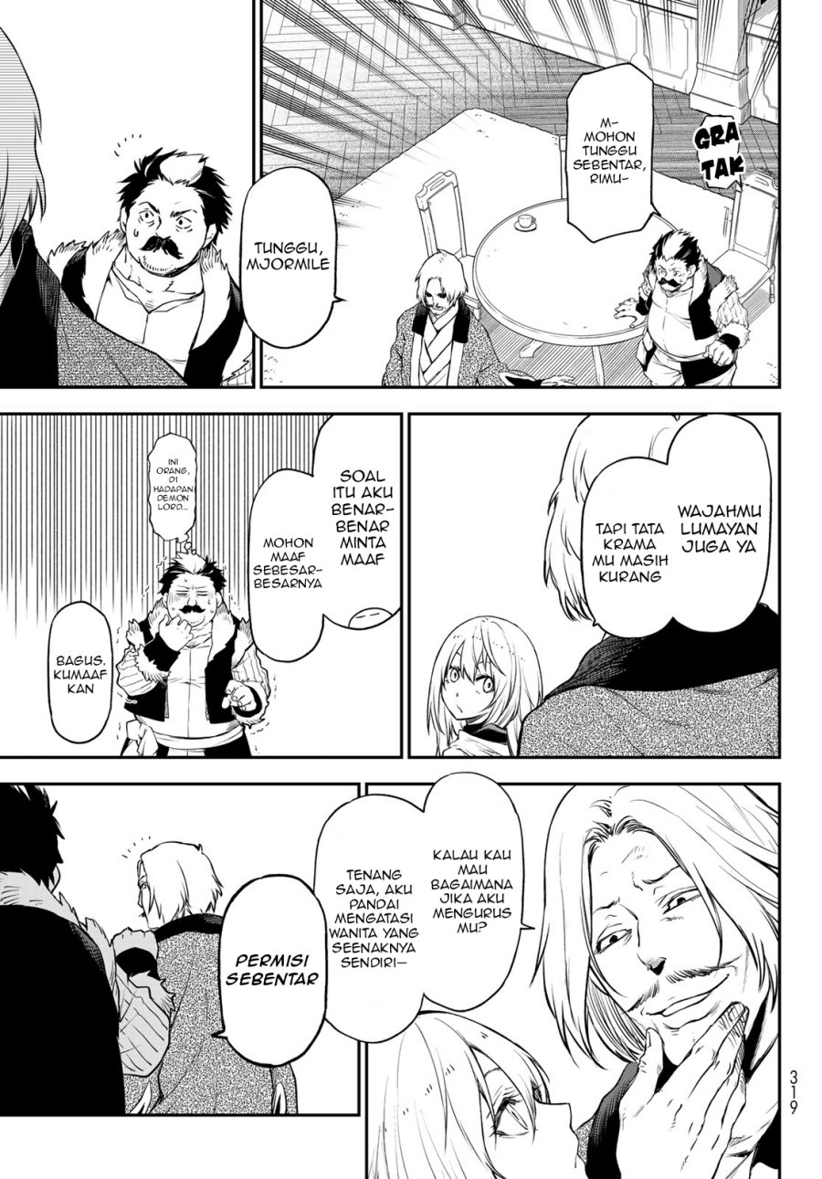 Tensei Shitara Slime Datta Ken Chap 102 - Next Chap 103