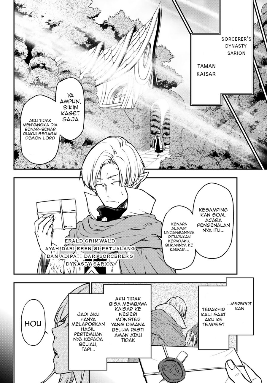 Tensei Shitara Slime Datta Ken Chap 102 - Next Chap 103