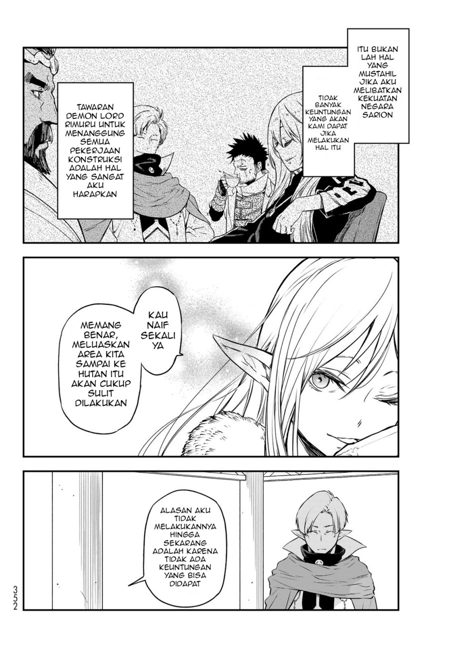 Tensei Shitara Slime Datta Ken Chap 102 - Next Chap 103