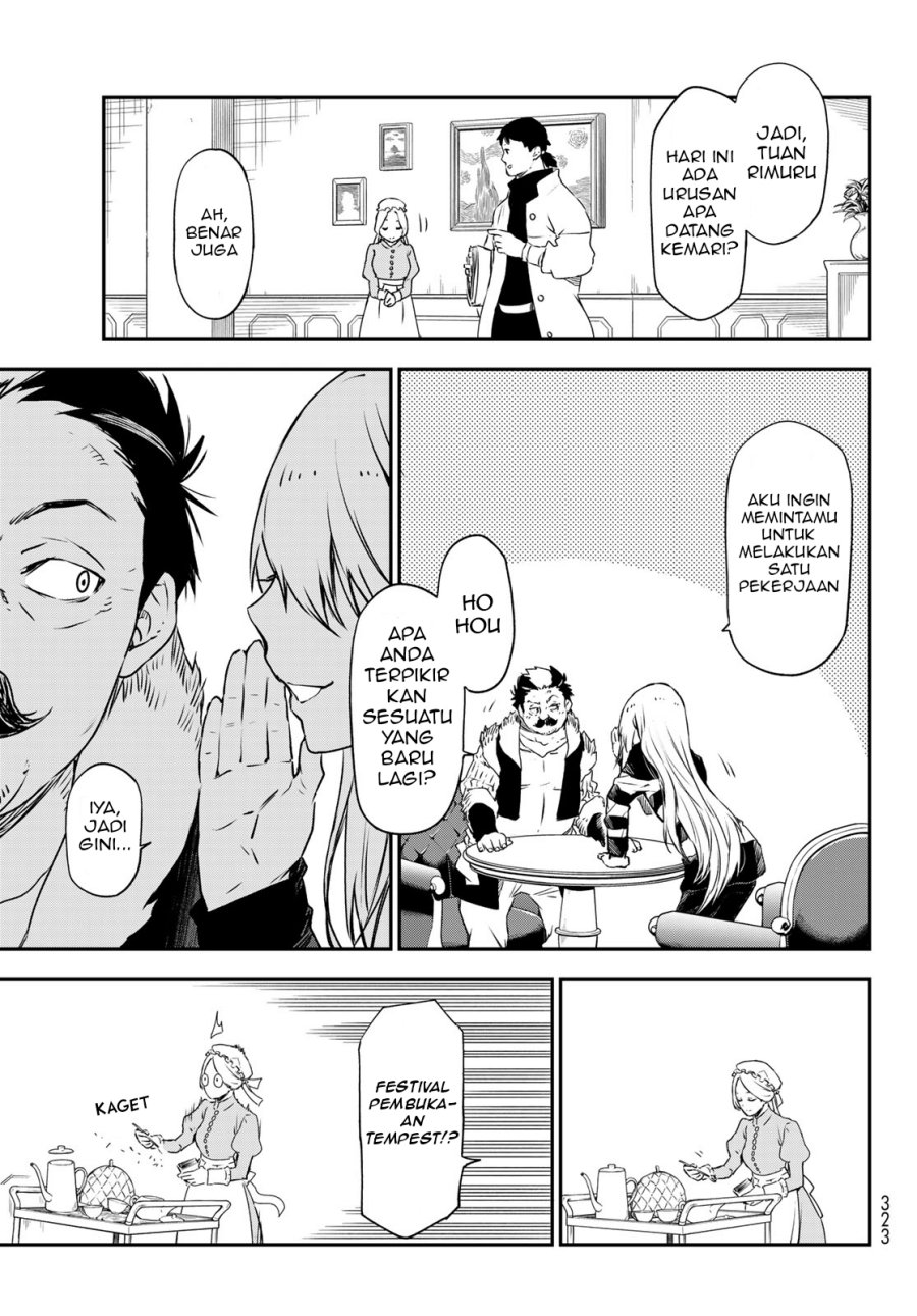 Tensei Shitara Slime Datta Ken Chap 102 - Next Chap 103