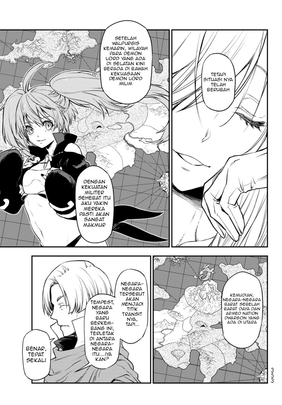 Tensei Shitara Slime Datta Ken Chap 102 - Next Chap 103