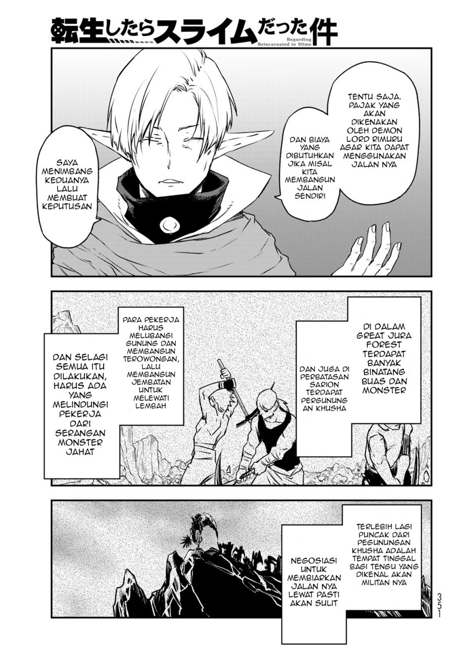 Tensei Shitara Slime Datta Ken Chap 102 - Next Chap 103