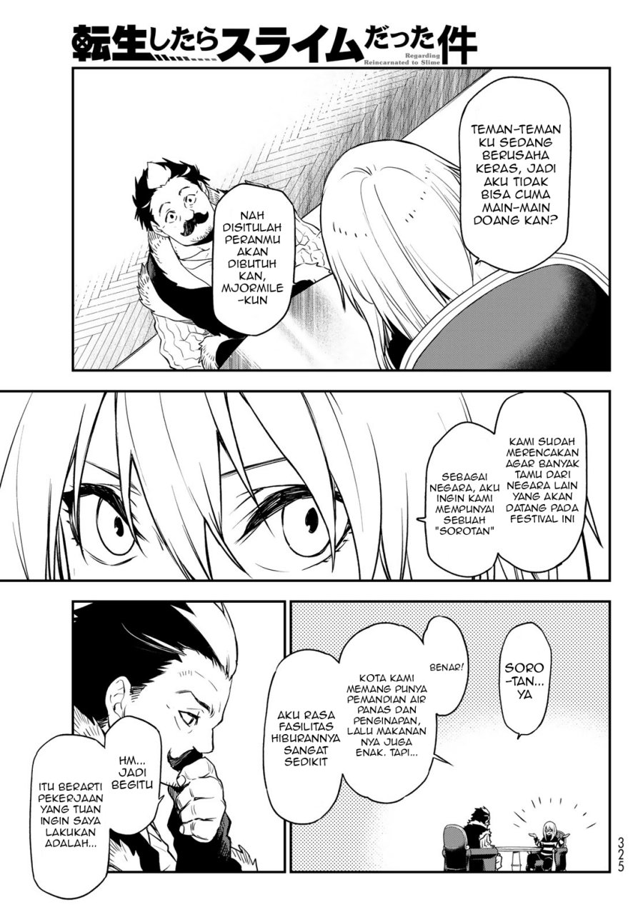 Tensei Shitara Slime Datta Ken Chap 102 - Next Chap 103