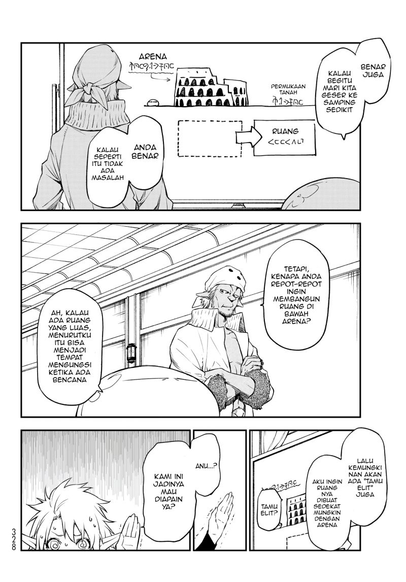 Tensei Shitara Slime Datta Ken Chap 103 - Next Chap 104