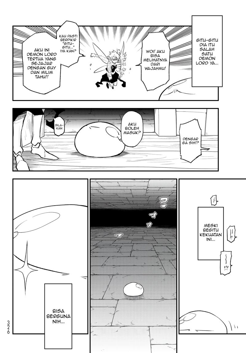 Tensei Shitara Slime Datta Ken Chap 103 - Next Chap 104