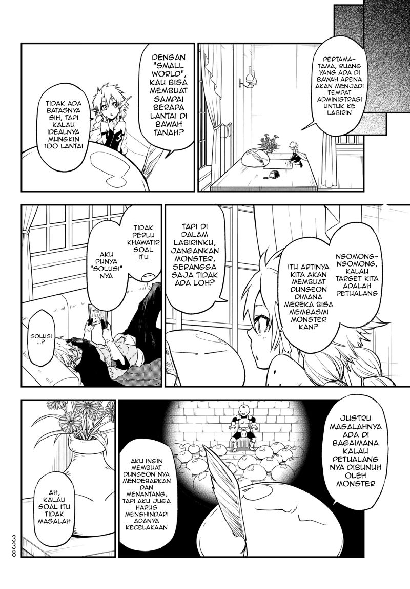 Tensei Shitara Slime Datta Ken Chap 103 - Next Chap 104