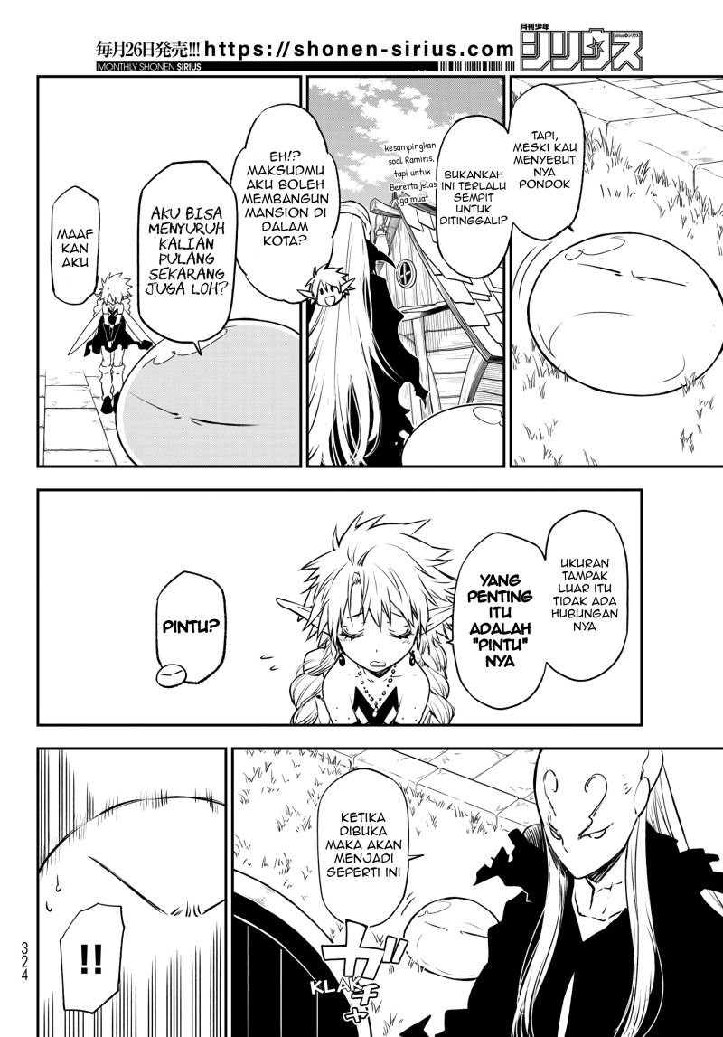 Tensei Shitara Slime Datta Ken Chap 103 - Next Chap 104