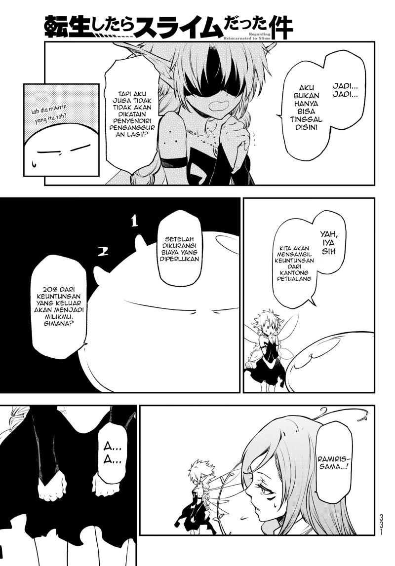 Tensei Shitara Slime Datta Ken Chap 103 - Next Chap 104