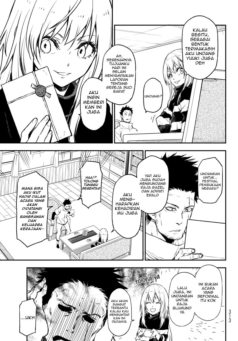 Tensei Shitara Slime Datta Ken Chap 103 - Next Chap 104