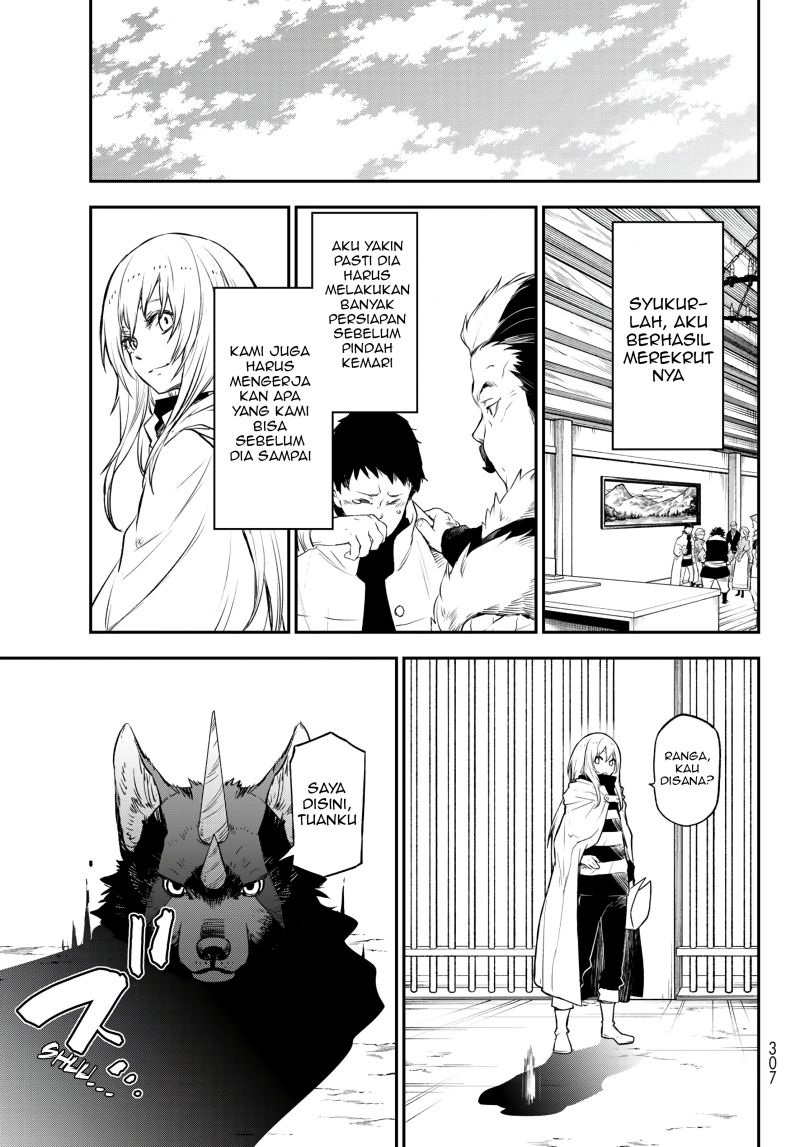 Tensei Shitara Slime Datta Ken Chap 103 - Next Chap 104