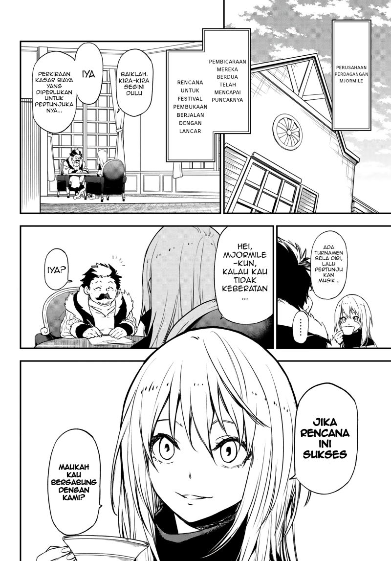 Tensei Shitara Slime Datta Ken Chap 103 - Next Chap 104