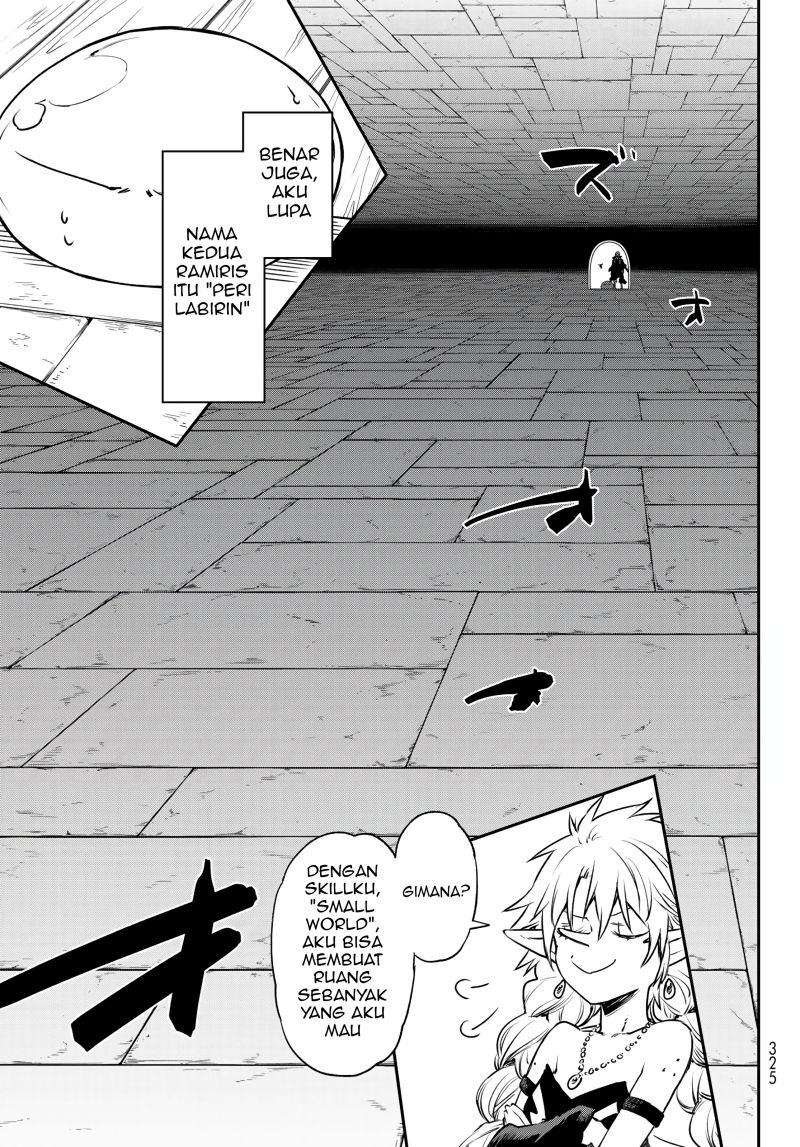 Tensei Shitara Slime Datta Ken Chap 103 - Next Chap 104