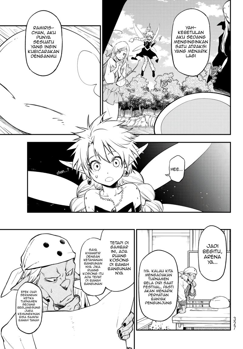 Tensei Shitara Slime Datta Ken Chap 103 - Next Chap 104
