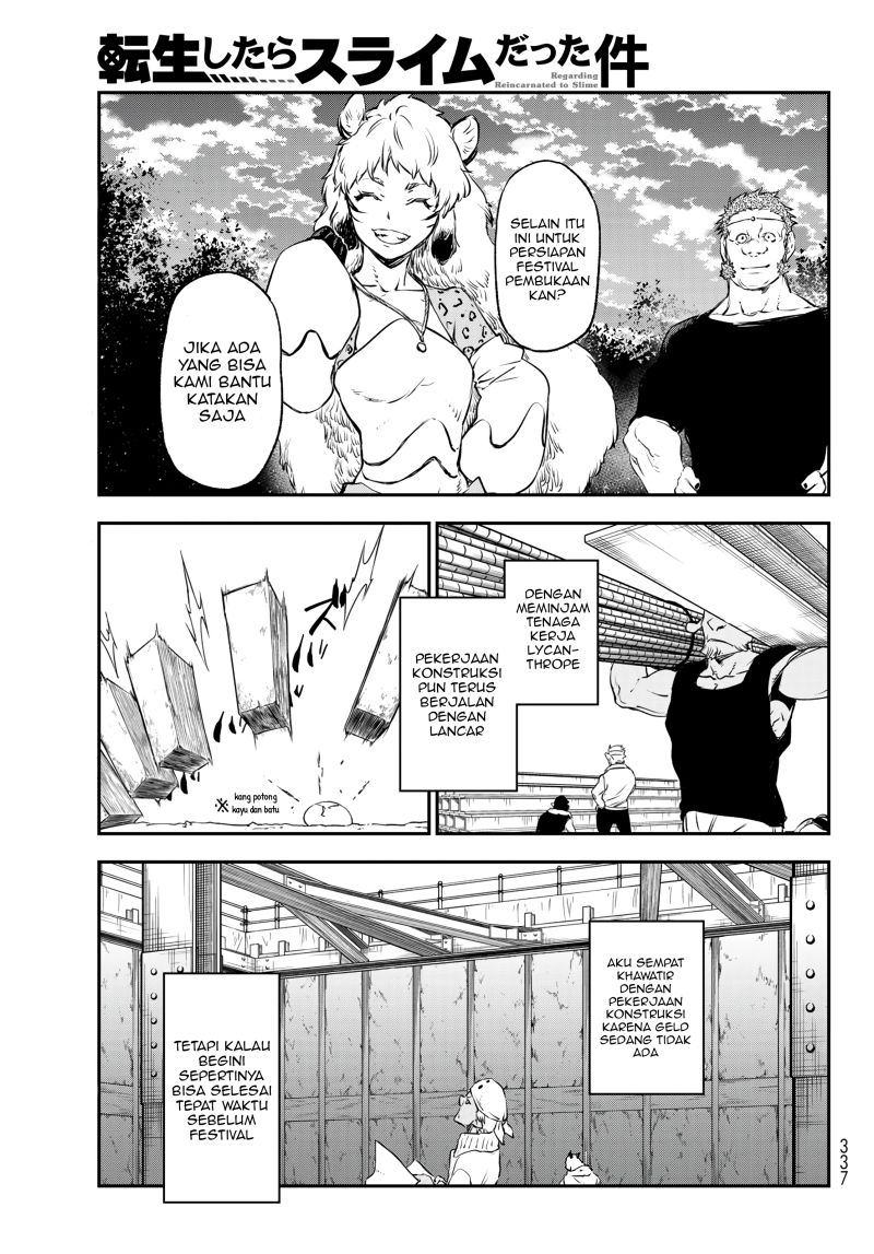 Tensei Shitara Slime Datta Ken Chap 103 - Next Chap 104