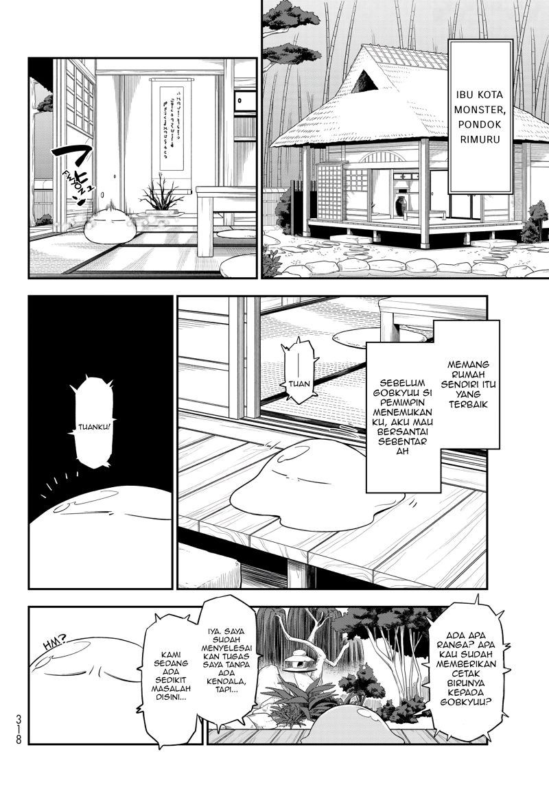 Tensei Shitara Slime Datta Ken Chap 103 - Next Chap 104