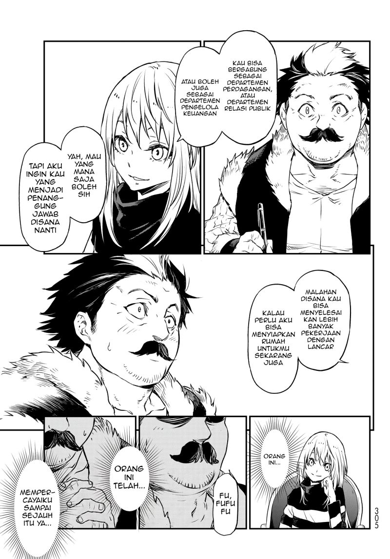 Tensei Shitara Slime Datta Ken Chap 103 - Next Chap 104