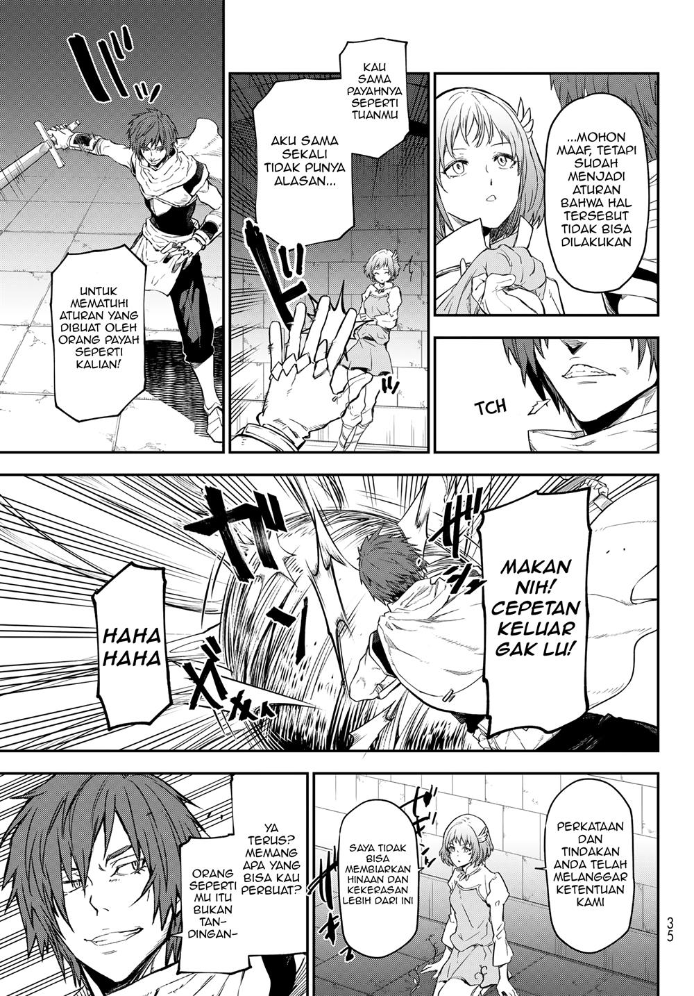 Tensei Shitara Slime Datta Ken Chap 117 - Next Chap 118