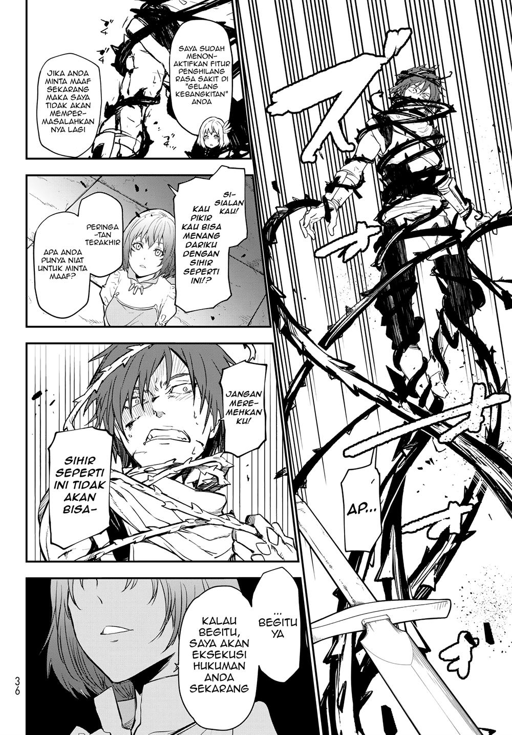 Tensei Shitara Slime Datta Ken Chap 117 - Next Chap 118