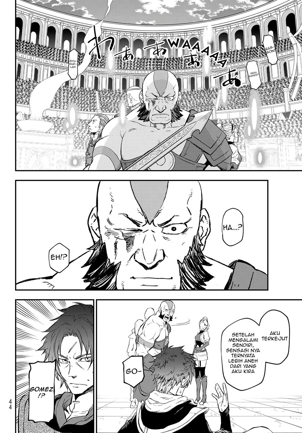 Tensei Shitara Slime Datta Ken Chap 117 - Next Chap 118