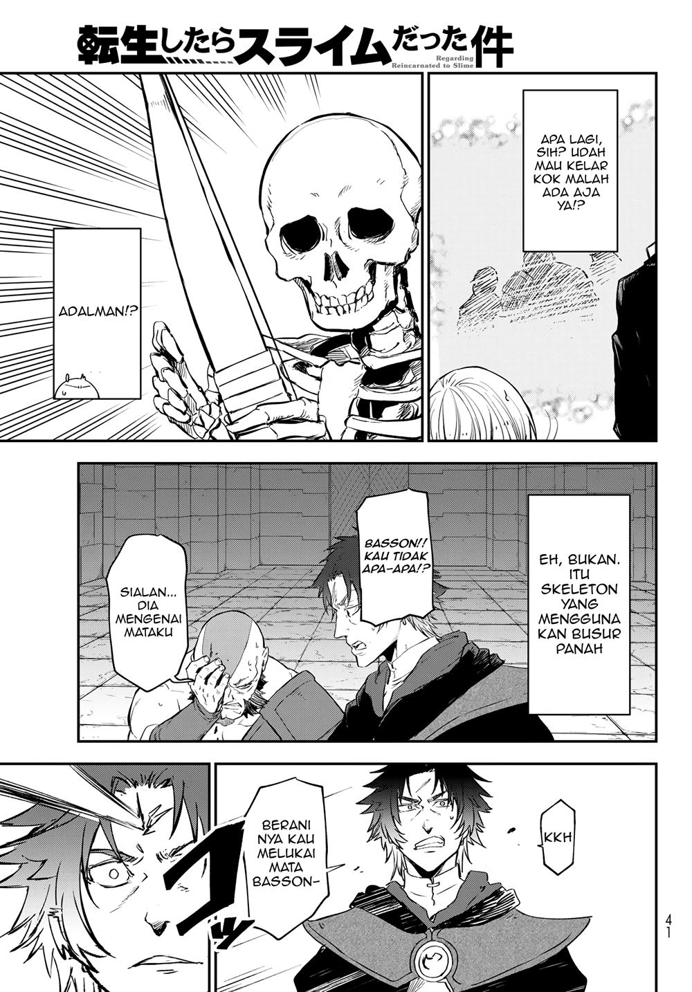 Tensei Shitara Slime Datta Ken Chap 117 - Next Chap 118