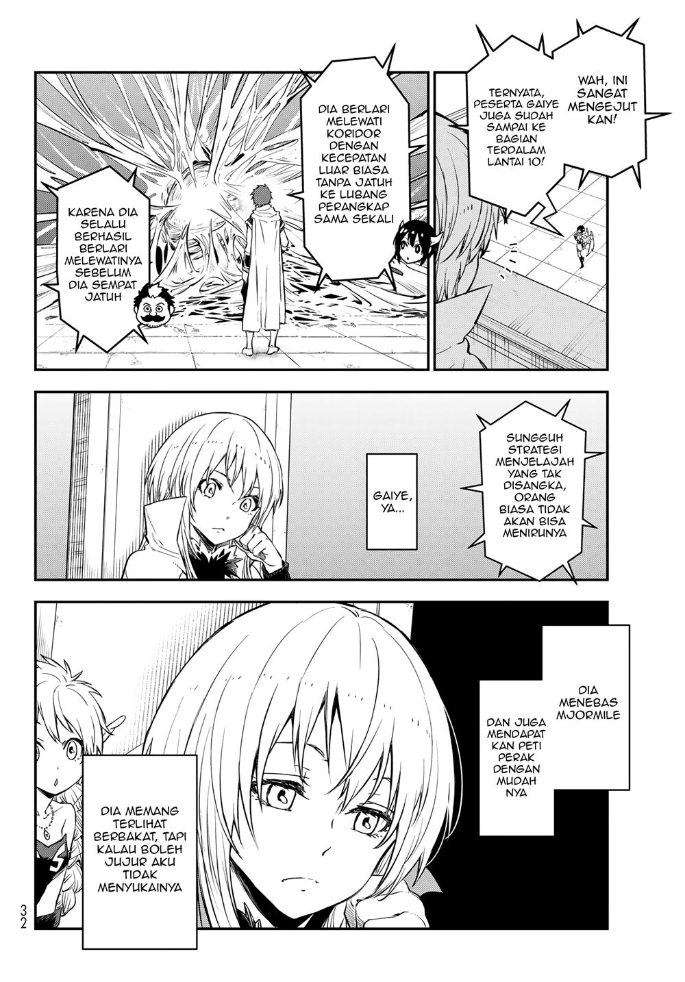 Tensei Shitara Slime Datta Ken Chap 117 - Next Chap 118