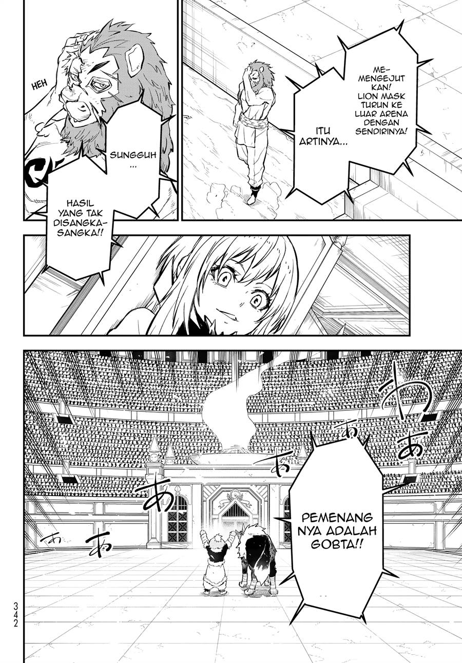 Tensei Shitara Slime Datta Ken Chap 114 - Next Chap 115