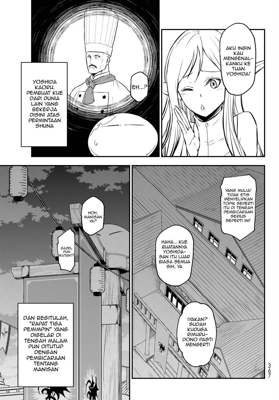 Tensei Shitara Slime Datta Ken Chap 114 - Next Chap 115