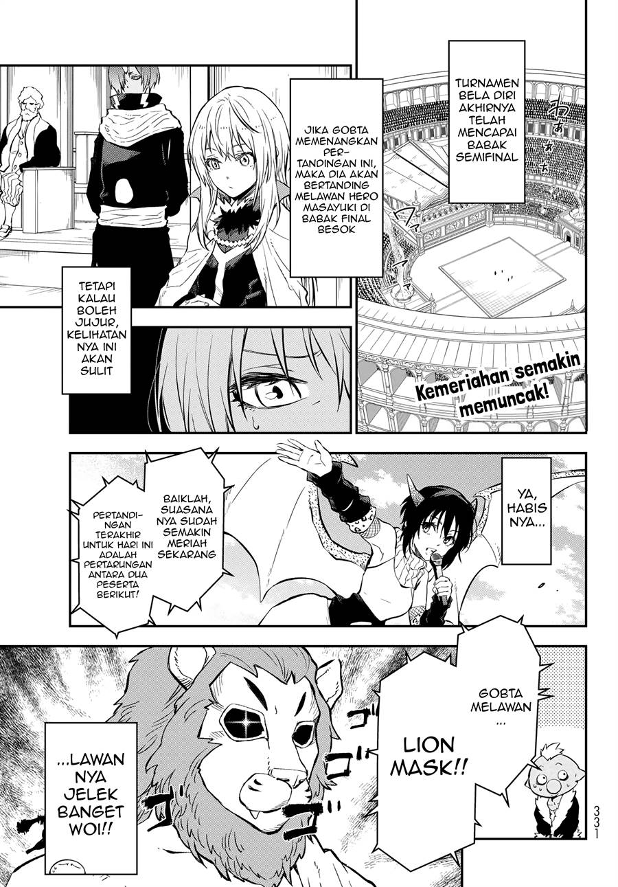 Tensei Shitara Slime Datta Ken Chap 114 - Next Chap 115