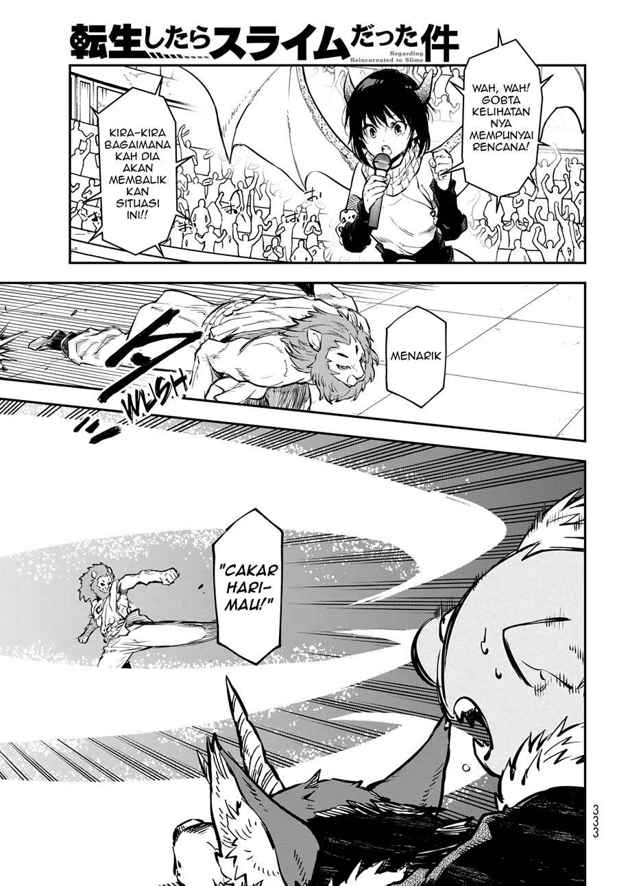 Tensei Shitara Slime Datta Ken Chap 114 - Next Chap 115