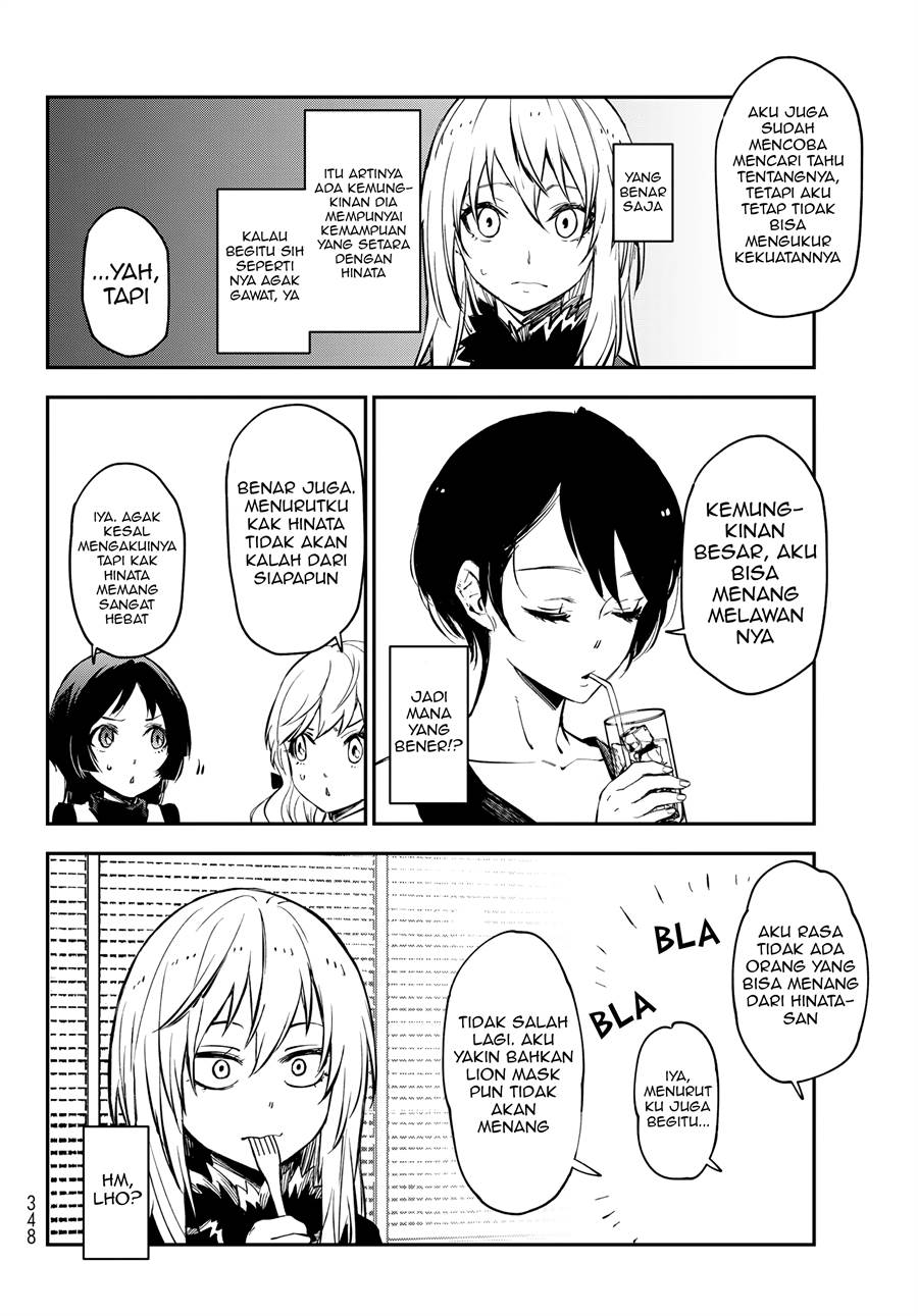 Tensei Shitara Slime Datta Ken Chap 114 - Next Chap 115