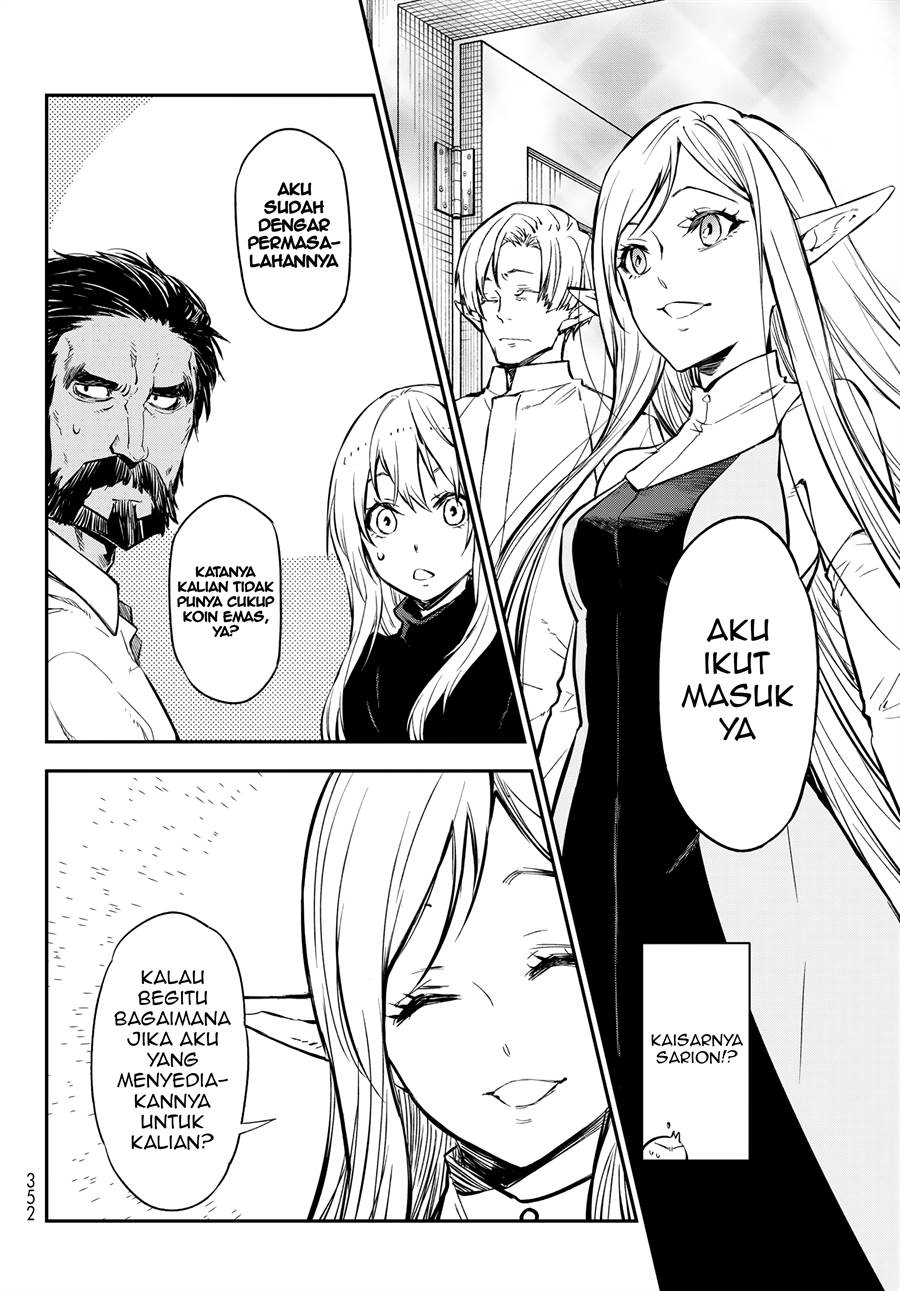Tensei Shitara Slime Datta Ken Chap 114 - Next Chap 115