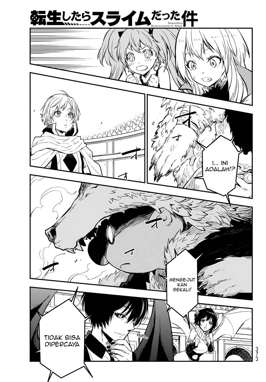 Tensei Shitara Slime Datta Ken Chap 114 - Next Chap 115