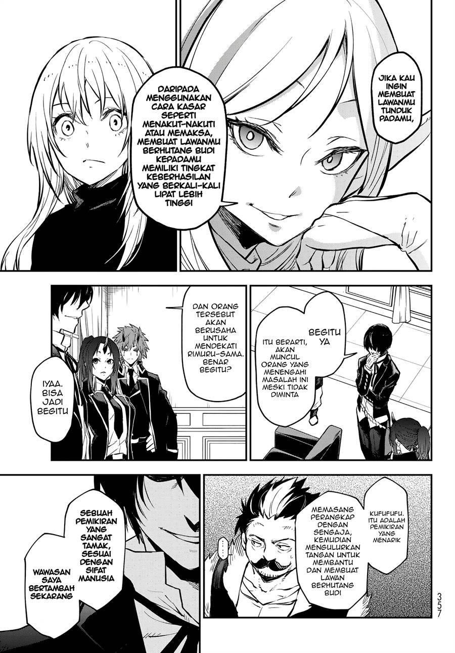 Tensei Shitara Slime Datta Ken Chap 114 - Next Chap 115