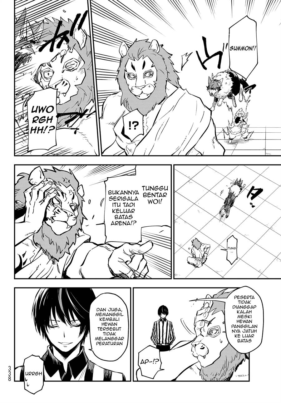 Tensei Shitara Slime Datta Ken Chap 114 - Next Chap 115